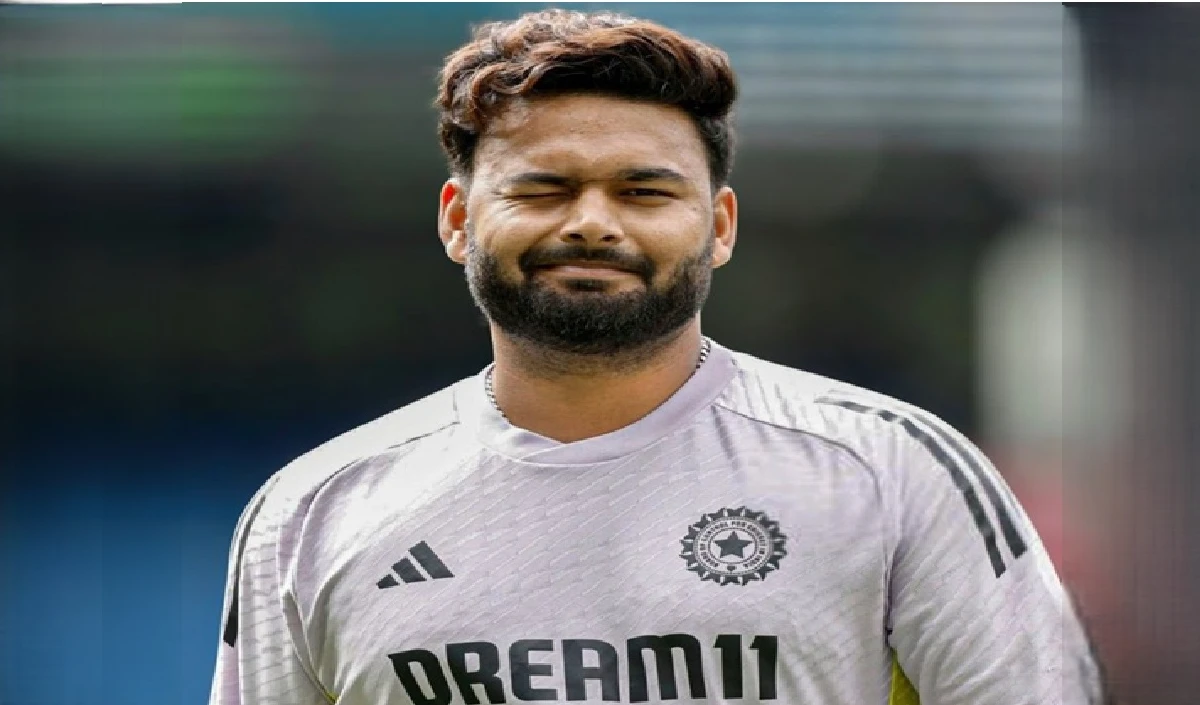 Rishabh Pant बने इंडिया ए टीम के कप्तान, साउथ अफ्रीका के खिलाफ टेस्ट सीरीज से पहले मैदान में लौटेंगे