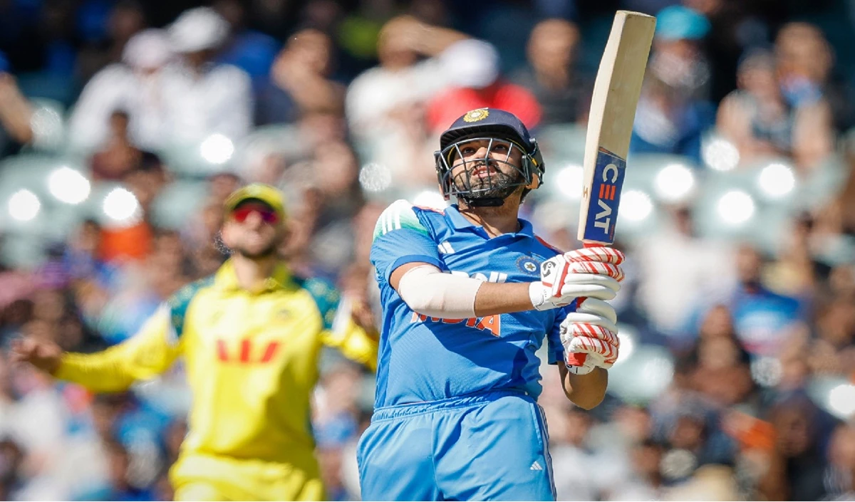 IND vs AUS: एडिलेड में रोहित शर्मा ने रचा इतिहास, सौरव गांगुली को पछाड़कर ये नायाब उपलब्धि की अपने नाम