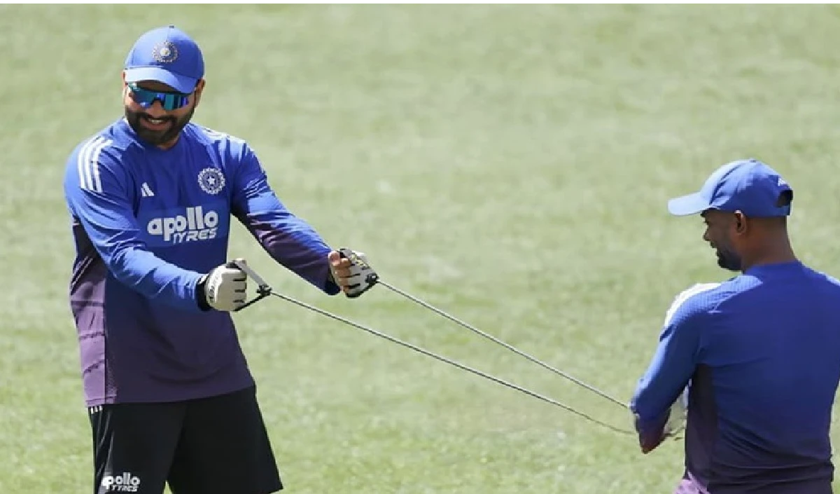 Rohit Sharma के बॉडी ट्रांसफॉर्मेशन की असली वजह आई सामने, अभिषेक नायर ने किया खुलासा- Video