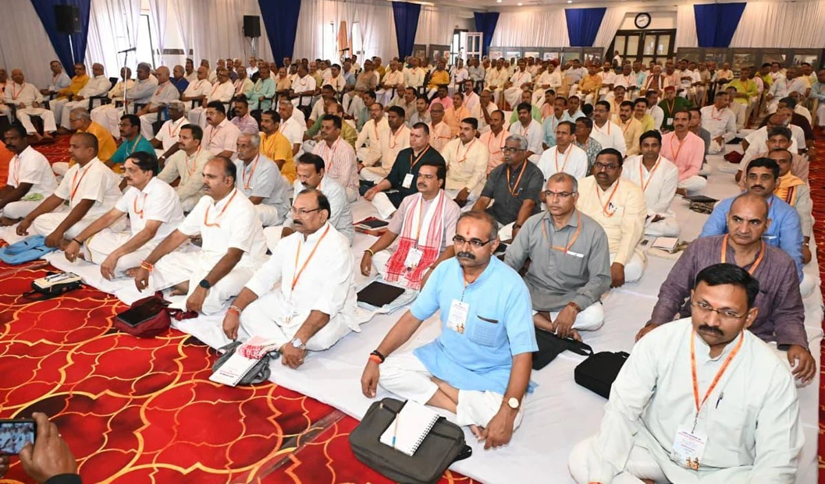 जबलपुर में प्रारम्भ हुई संघ की तीन दिवसीय अखिल भारतीय कार्यकारी मंडल बैठक