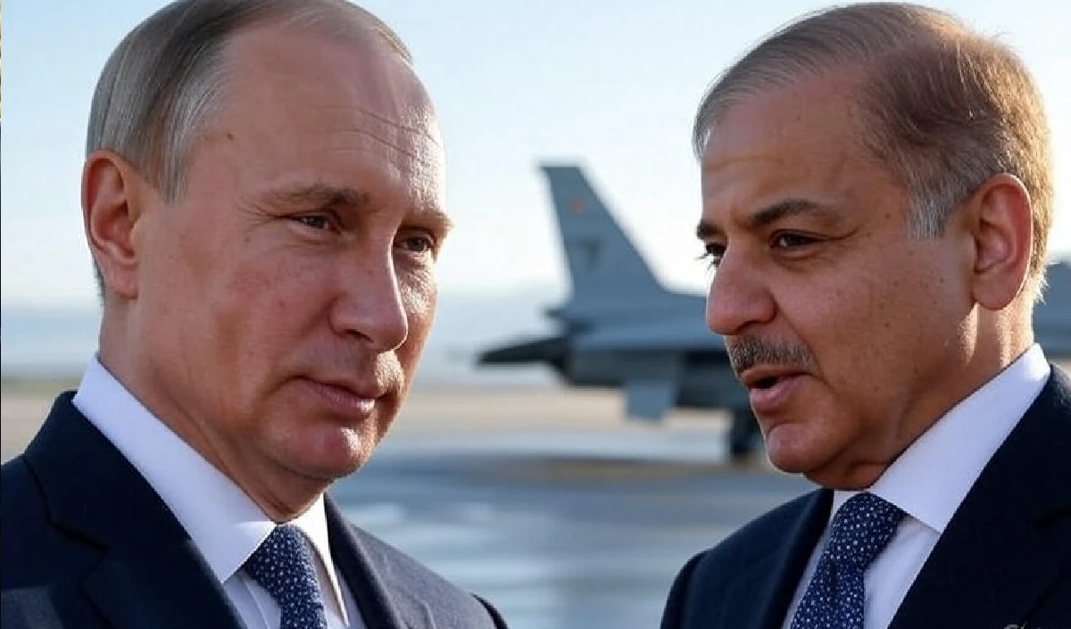 Putin का डबल गेम, भारत ने बहुत रोका, फिर भी नहीं माना रूस, पाकिस्तान को दिया बड़ा हथियार