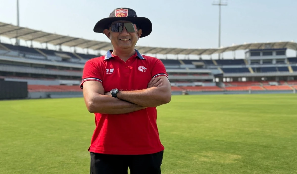 IPL 2026: पंजाब किंग्स ने Sairaj Bahutule को बनाया नया बॉलिंग कोच, 800 से ज्यादा विकेट झटक चुके हैं