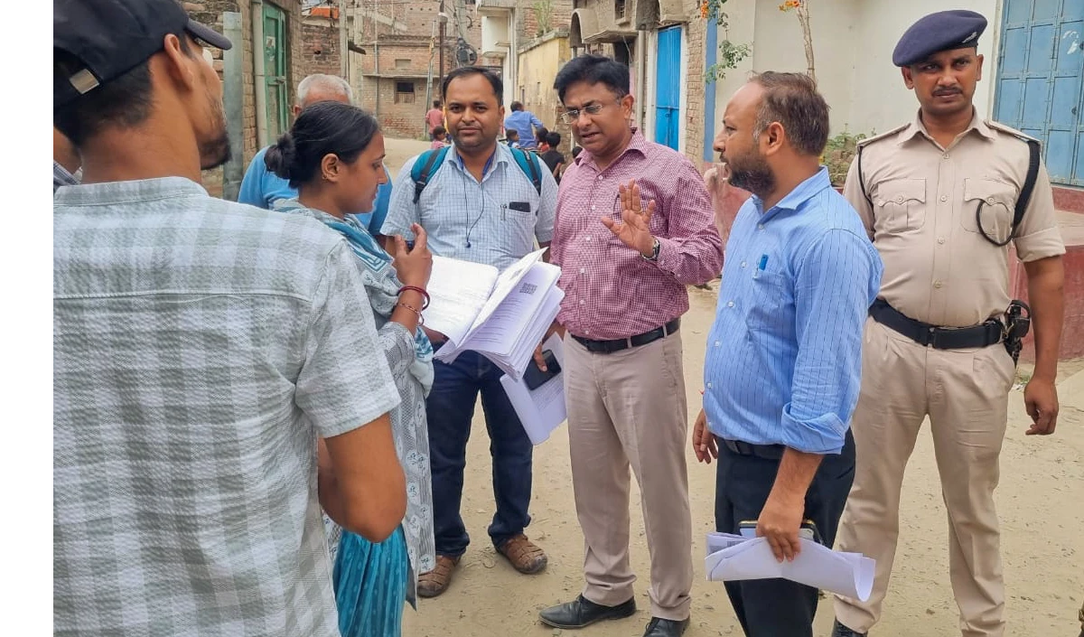 मतदाता सूची से हटे 3.7 लाख बिहारियों को SC का सहारा, मिलेगी फ्री कानूनी मदद।