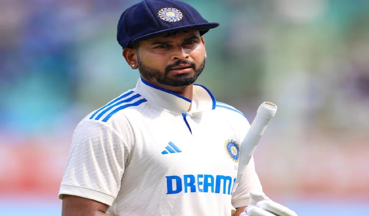 Shreyas Iyer को मैच के दौरान गंभीर स्प्लीन इंजरी, BCCI ने दी हेल्थ अपडेट हालत अब स्थिर