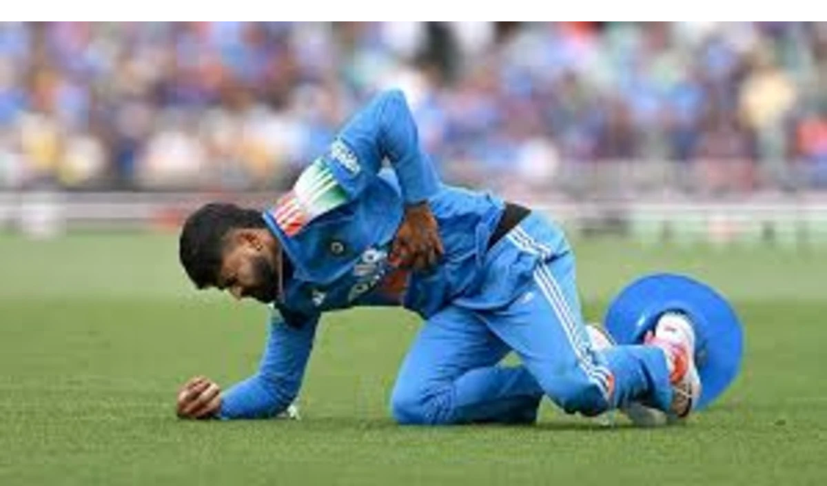 श्रेयस अय्यर को लगी गंभीर चोट, BCCI ने बताया स्थिर हालत, ऑस्ट्रेलिया में T20 सीरीज से बाहर