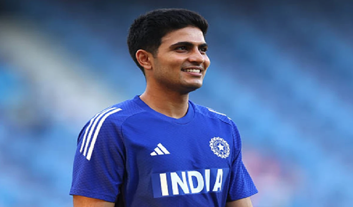 IND vs WI: वेस्ट विंडीज के खिलाफ टेस्ट सीरीज से पहले शुभमन गिल ने दिया टीम को लेकर बड़ा हिंट