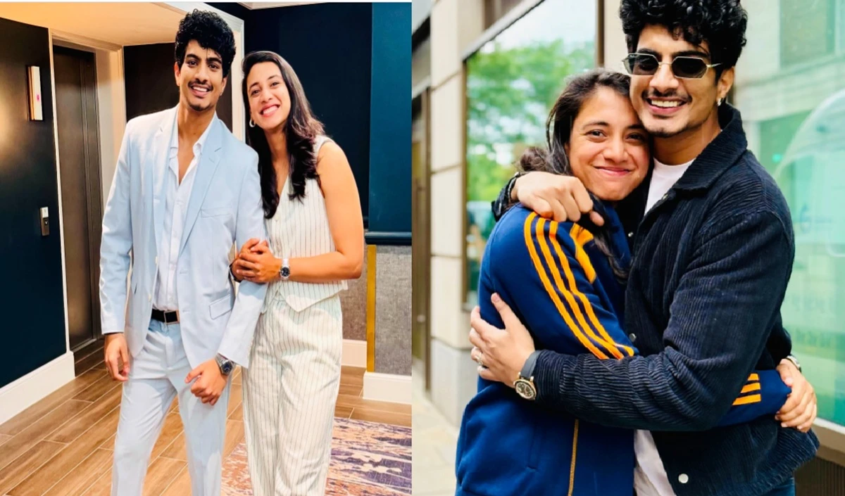 इंदौर की बहू बनेंगी स्मृति मंधाना! बॉयफ्रेंड पलाश मुच्छल ने शादी पर लगाई मुहर