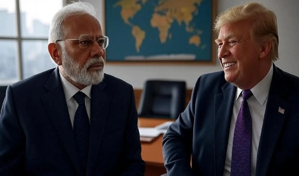 हम भारत के साथ…अब साउथ कोरिया से ट्रंप ने ऐसा क्या ऐलान कर दिया, मोदी समेत दुनिया के तमाम नेता हैरान!