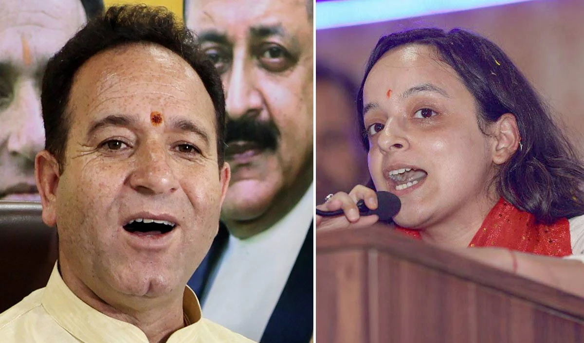 Jammu-Kashmir में जनता की आवाज बनकर उभर रहे हैं सुनील शर्मा और शगुन परिहार, उमर सरकार को जमकर घेर रहे दोनों नेता