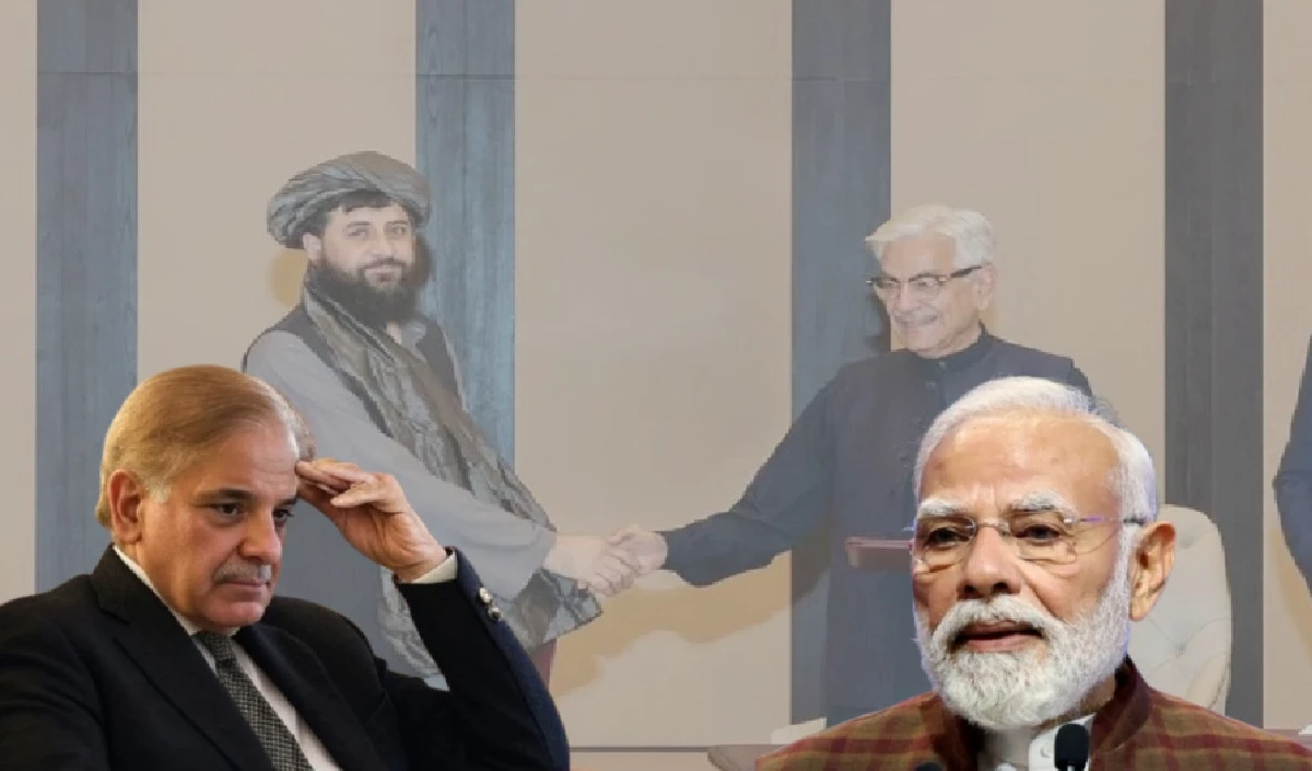 जो भारत ने भी नहीं किया, वो तालिबान ने पाकिस्तान के साथ कर दिया, पूरे इस्लामाबाद में हड़कंप!