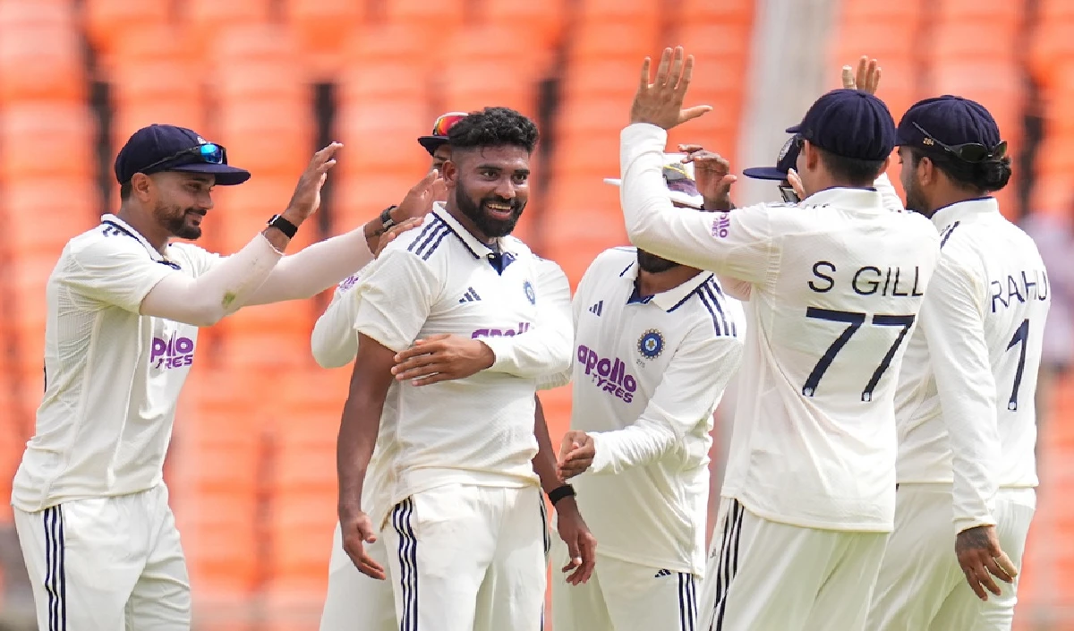 Mohammed Siraj Record: वेस्टइंडीज के खिलाफ मोहम्मद सिराज का धमाल, स्टार्क को पछाड़कर बे नंबर-1