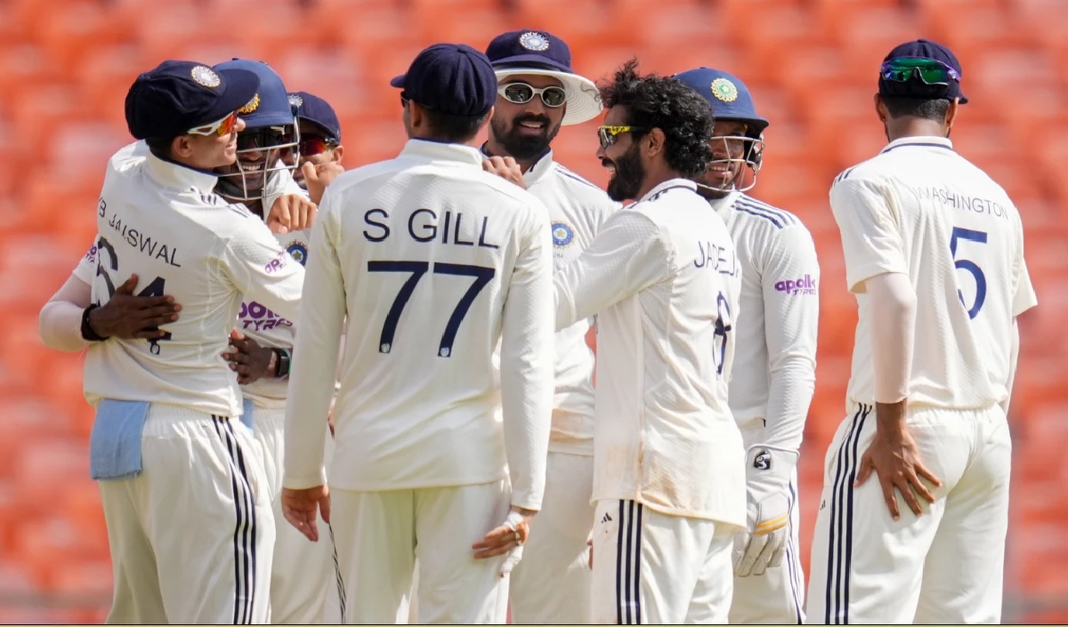 IND vs WI: अहमदाबाद टेस्ट में भारत ने वेस्टइंडीड को 140 रनों से चटाई धूल, जडेजा ने बल्ले के बाद गेंद से बरपाया कहर