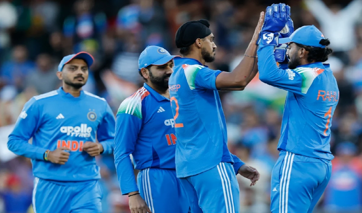 ऑस्ट्रेलिया के खिलाफ भारत ने 2 विकेट से दूसरा वनडे भी गंवाया, कंगारू टीम का सीरीज पर कब्जा