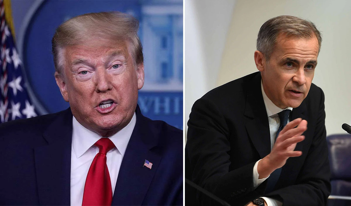 Vishwakhabram: Canada का विज्ञापन देकर भड़के Trump का रुख देखकर तमाम देशों की सरकारें सहम गयी हैं