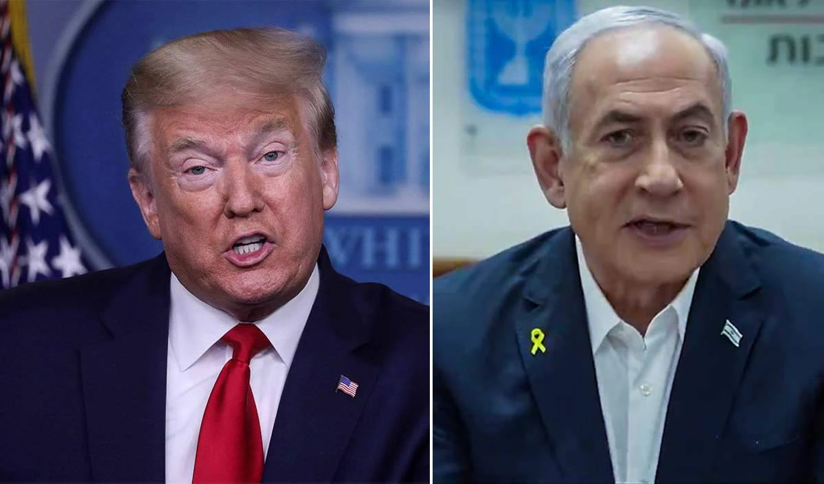 Prabhasakshi NewsRoom: Trump ने पेश किया Gaza के लिए 20 सूत्री शांति प्रस्ताव, क्या Israel-Hamas ईमानदारी से इस पर अमल करेंगे?