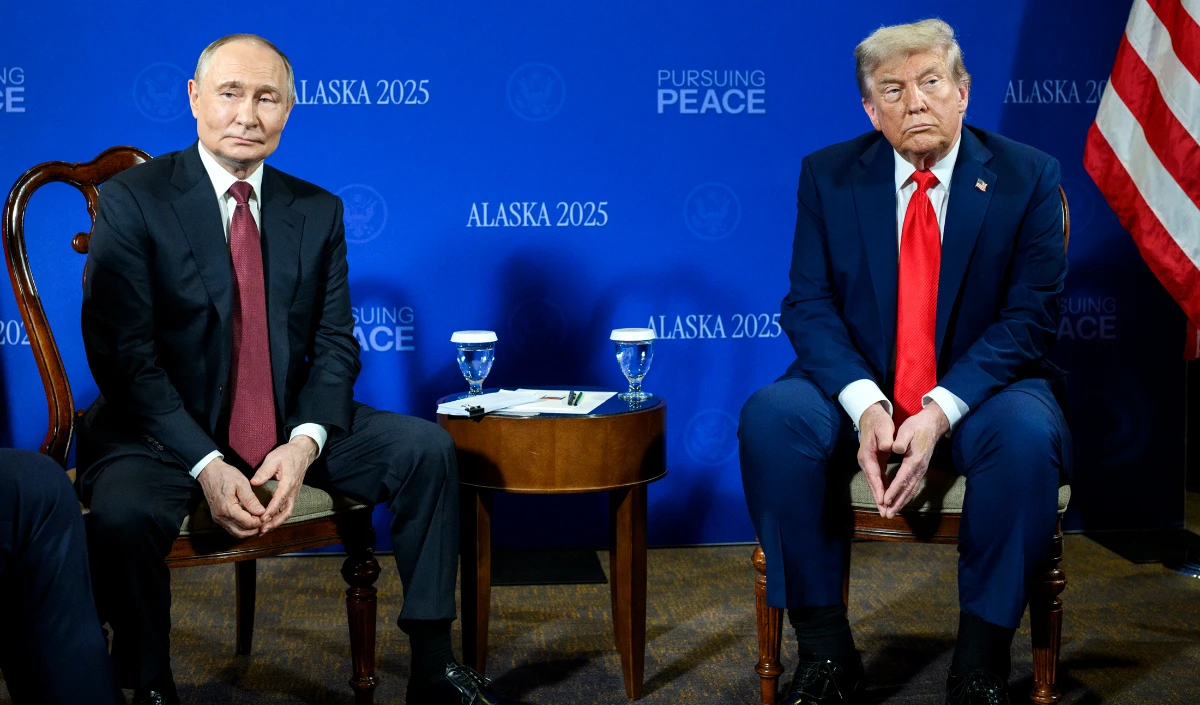 Trump Putin Meeting Cancel | पुतिन का युद्धविराम से इनकार, ट्रंप ने ‘व्यर्थ की बैठक’ बताकर टाली मुलाकात