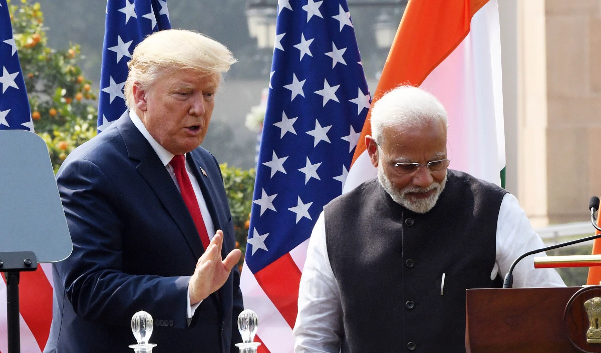 डोनाल्ड ट्रंप का बड़ा दावा: पीएम मोदी ने कहा भारत रोकेगा रूसी तेल खरीद, क्या दिल्ली बदलेगी नीति?