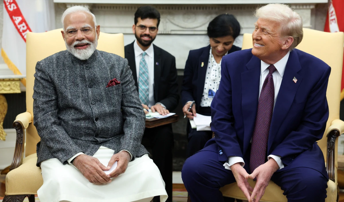Gaza Peace Plan पर ट्रंप को मिला PM मोदी का साथ, युद्ध रोकने के लिए सभी देशों से की ये बड़ी अपील