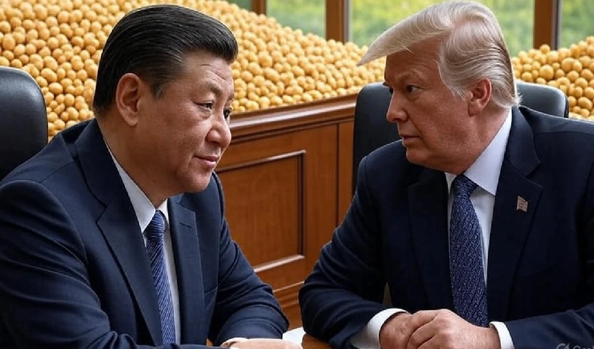 पहले 100% टैरिफ ठोका, अब चीन पर ट्रंप ने दिया हिला देने वाला बयान