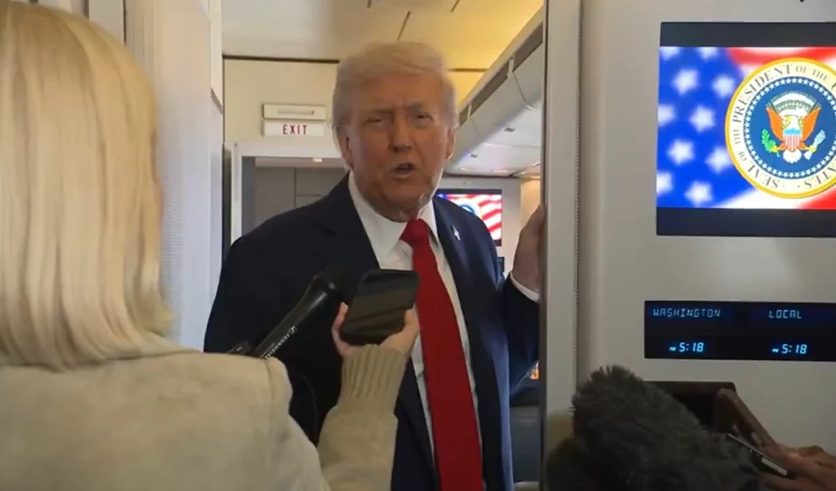 गाजा पट्टी में युद्ध खत्म, सीजफायर के बाद विक्ट्री लैप पर इजरायल निकले अमेरिकी प्रेसिडेंट