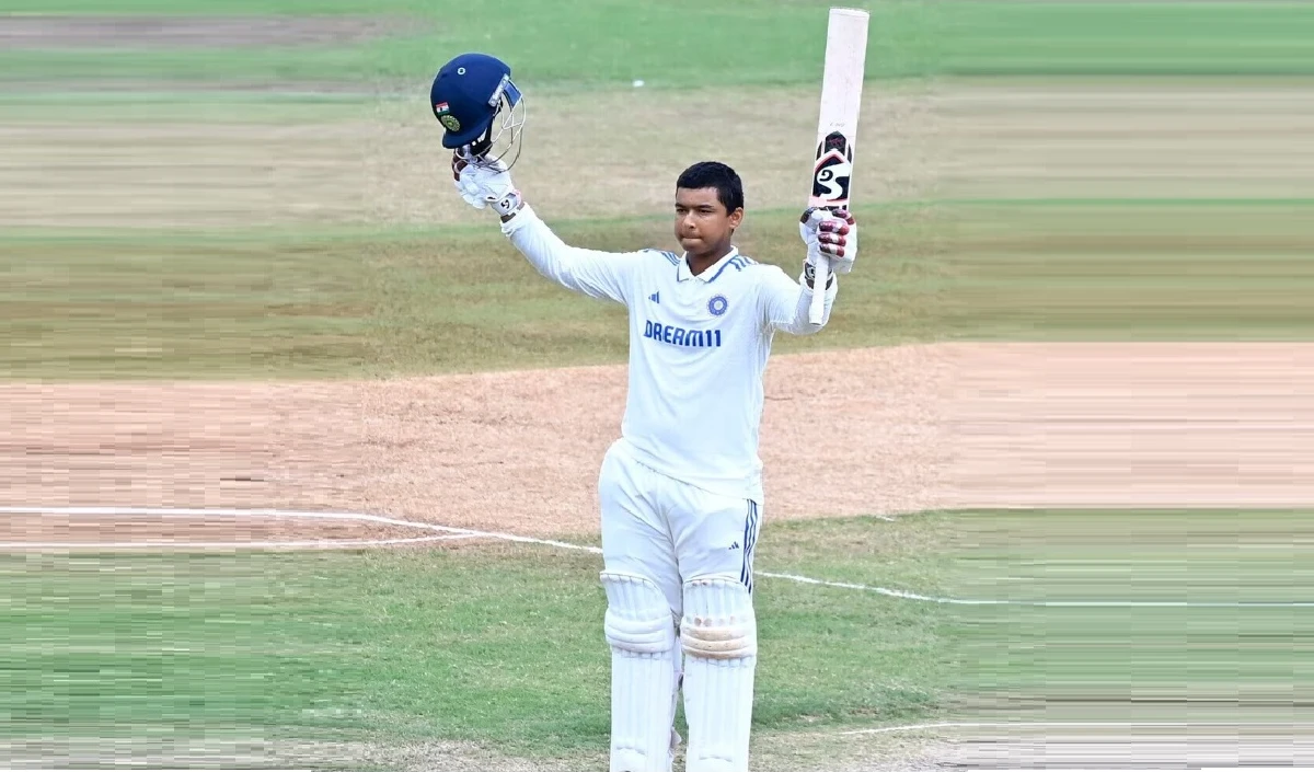 IND U19 vs AUS U19: आउट होते ही अंपायर पर नाराज हुए वैभव सूर्यवंशी, जानें यहां कारण