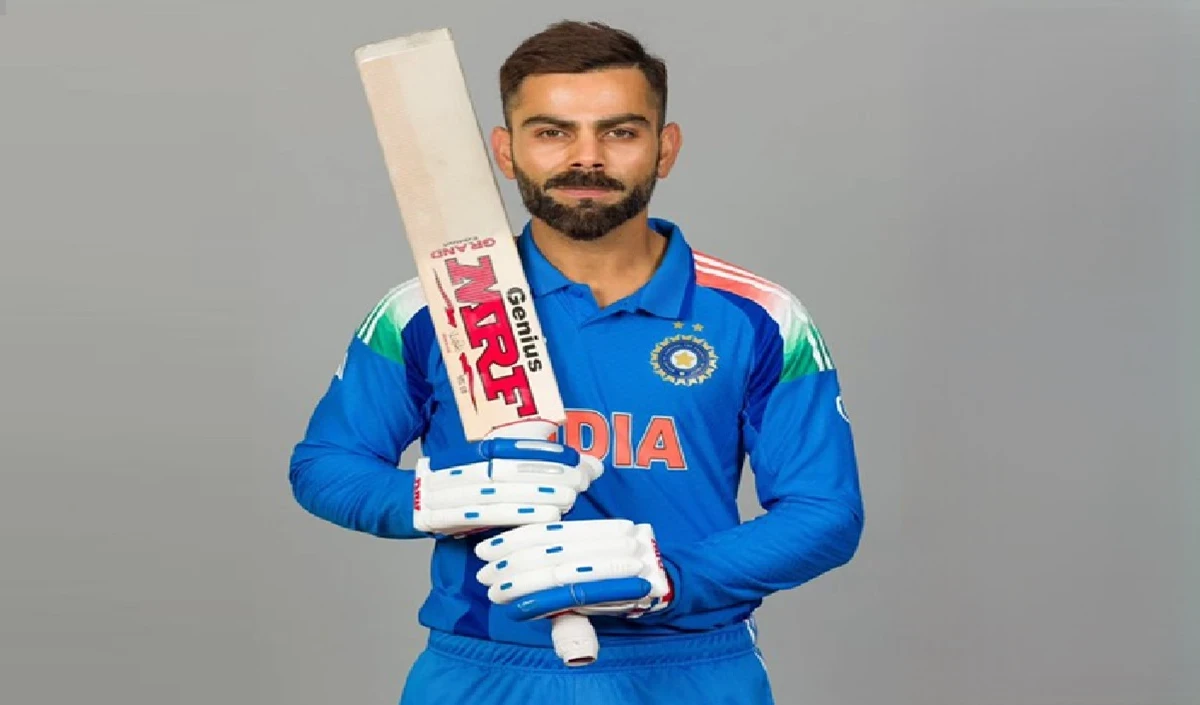 Virat Kohli ने रचा इतिहास, वनडे में दूसरे सबसे ज्यादा रन बनाने वाले खिलाड़ी बने, क्या टूटेगा सचिन का रिकॉर्ड?