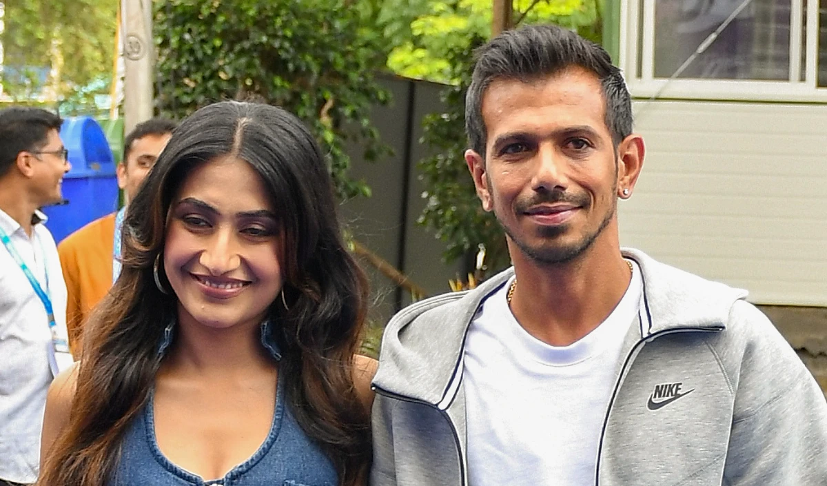 Bollywood Wrap Up | Yuzvendra Chahal ने Dhanashree Verma के धोखाधड़ी के आरोपों पर तोड़ी चुप्पी, ‘उनका घर मेरे नाम से चल रहा है..’