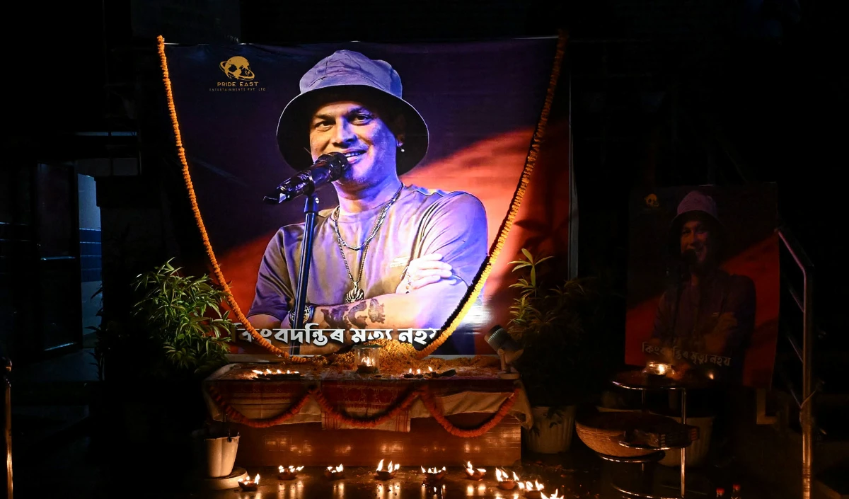 Zubeen Garg death probe | ज़ुबीन गर्ग की रहस्यमयी मौत मामले में सिंगापुर पुलिस ने ‘गड़बड़ी’ से किया इनकार, पर अटकलें तेज़