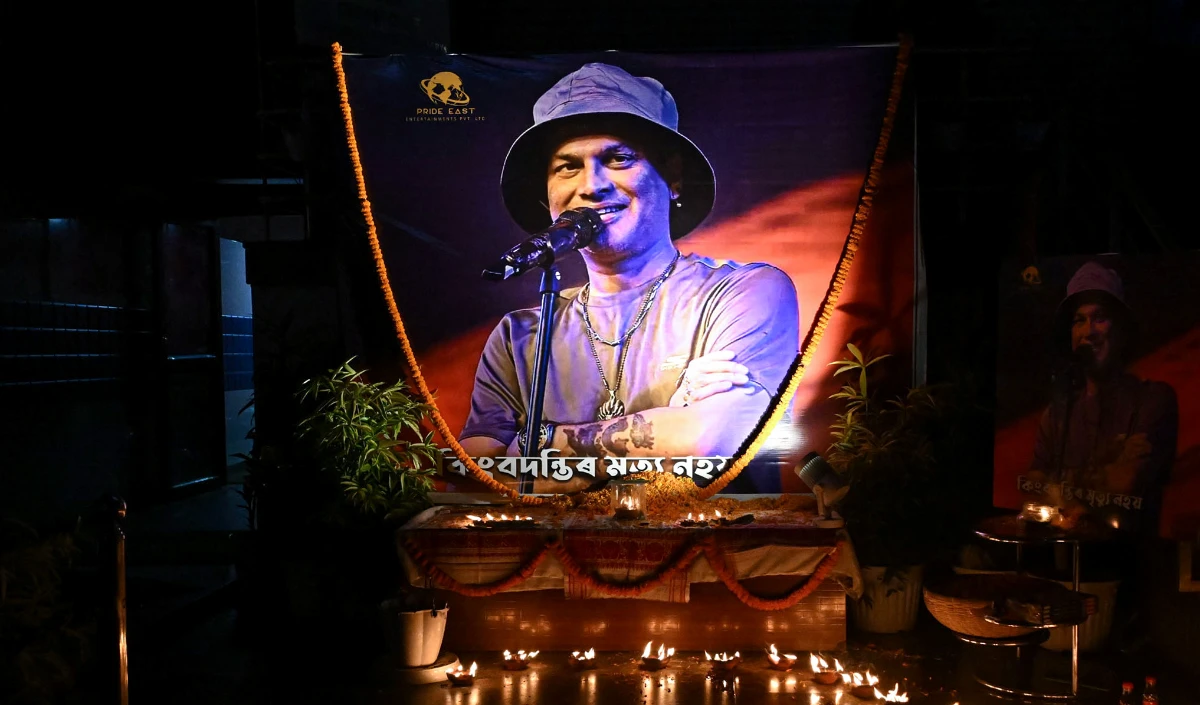 जुबीन गर्ग की मौत का सस्पेंस बढ़ा: मैनेजर-आयोजक पर हत्या का आरोप, असम पुलिस जांच में जुटी