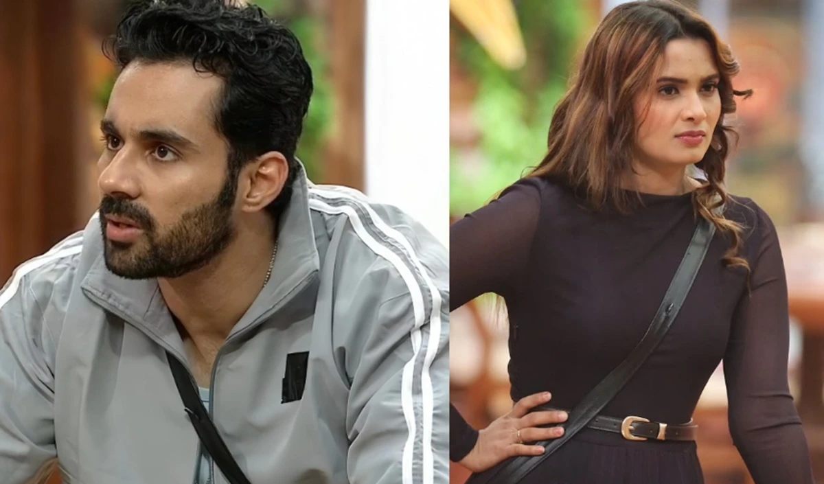 Bigg Boss 19 | Abhishek Bajaj और Neelam Giri के बाहर होते ही फैंस का टूटा दिल, सह-प्रतियोगी भी हुए भावुक, सोशल मीडिया पर हंगामा।