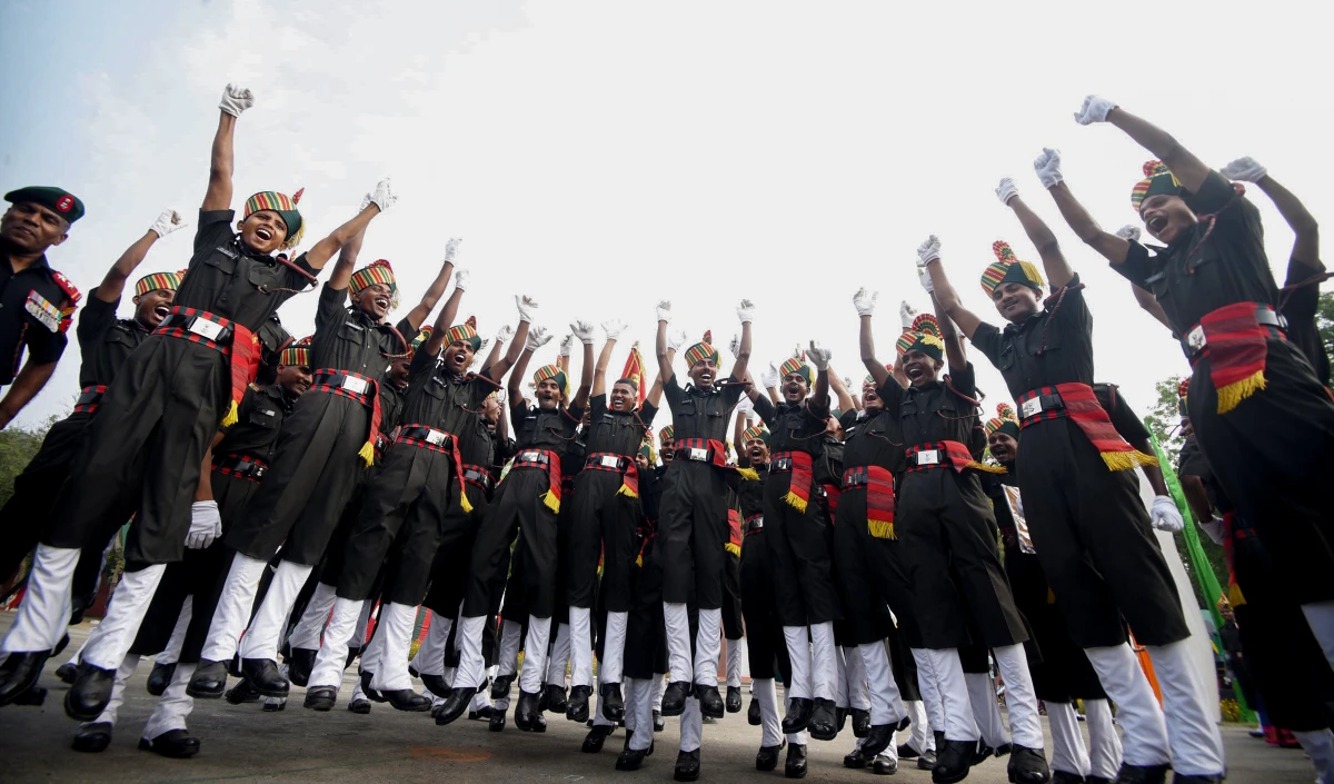 हरियाणा सरकार का भूतपूर्व अग्निवीरों को बड़ा तोहफा, सीधी भर्ती में मिली आयु सीमा में छूट