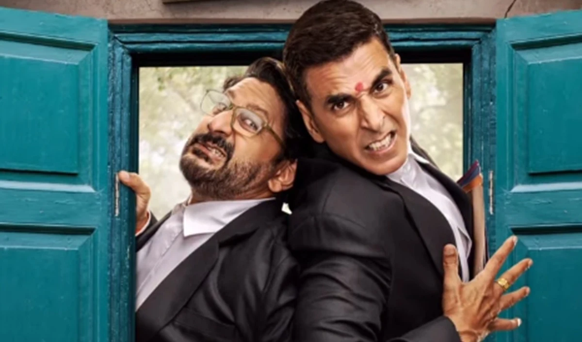 अक्षय कुमार और अरशद वारसी की ‘Jolly LLB 3’ अब दो-दो OTT प्लेटफॉर्म पर स्ट्रीम होगी, घर बैठे देखें कोर्टरूम ड्रामा