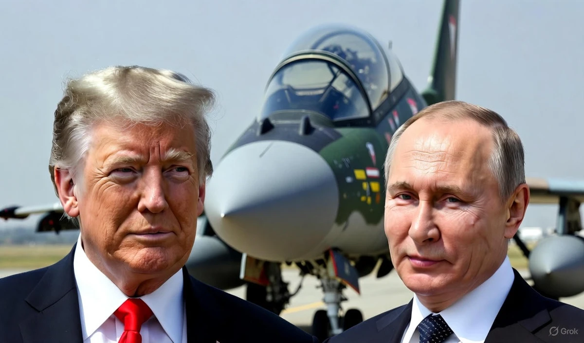 America-Russia का तेजस पर होश उड़ाने वाला बयान, भारत हैरान