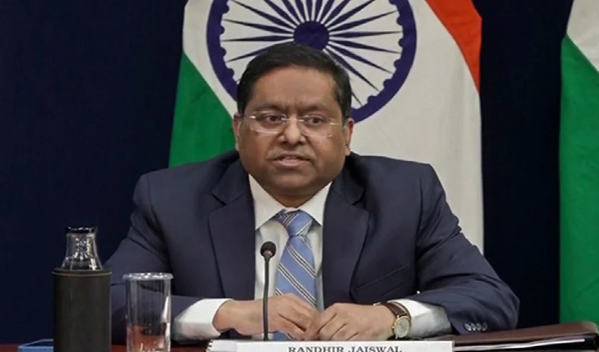 अरुणाचल हमारा है और रहेगा, विदेश मंत्रालय ने धांसू अंदाज में चीन को दी खुली चेतावनी