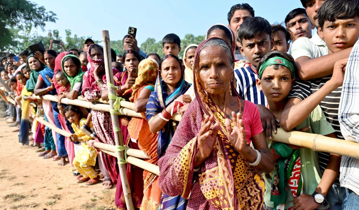 Bihar Elections: महिलाओं की बढ़ी भागीदारी, भारी मतदान से तय होगा अगली सरकार का रास्ता