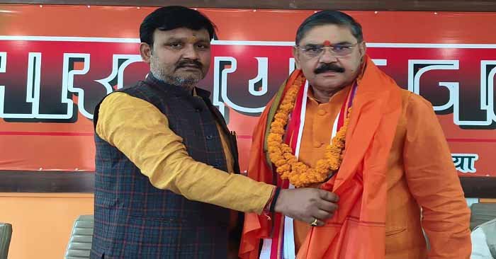 एमएलसी स्नातक चुनाव के लिए अभी से तैयारी में जुटी भाजपा, कार्यकर्ताओं से जुट जाने को कहा