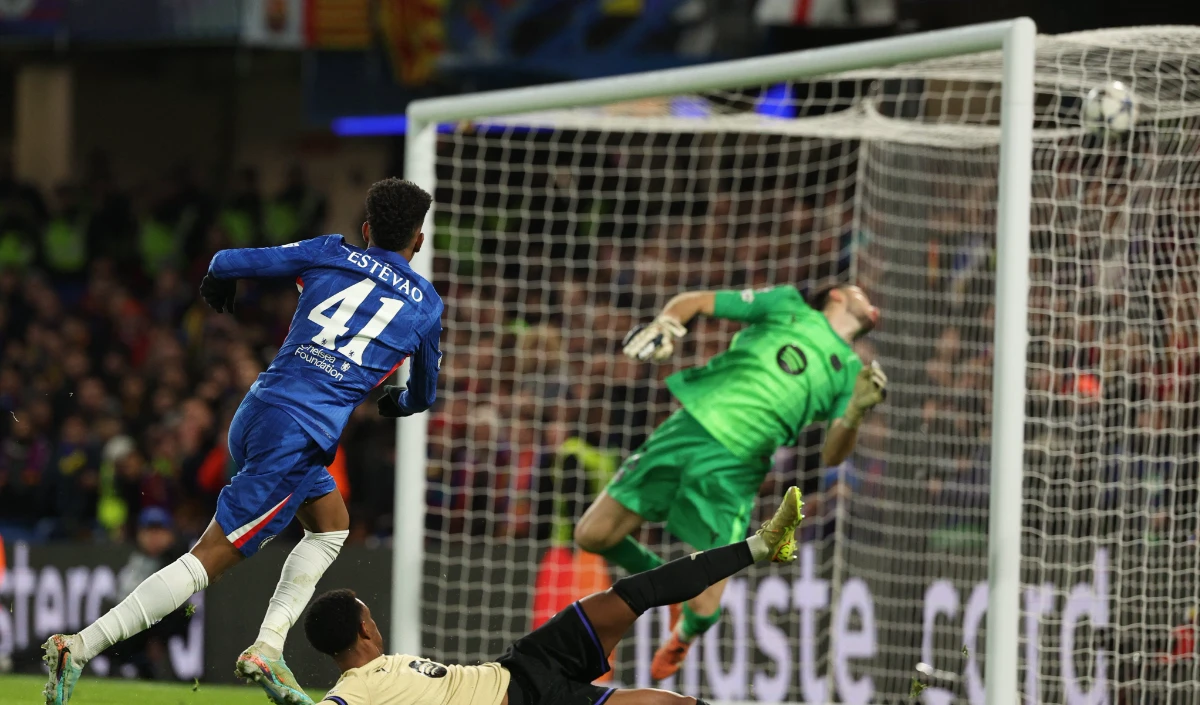 Champions League  में सनसनी! चेल्सी और लेवरकुसेन ने बार्सिलोना-मैन सिटी को किया पस्त, बड़े उलटफेर से रोमांच चरम पर