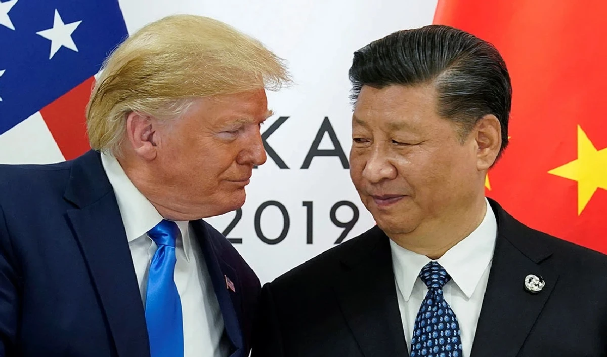 US-China में ट्रेड वॉर का ‘The End’? अमेरिका से हटाया 24% टैरिफ