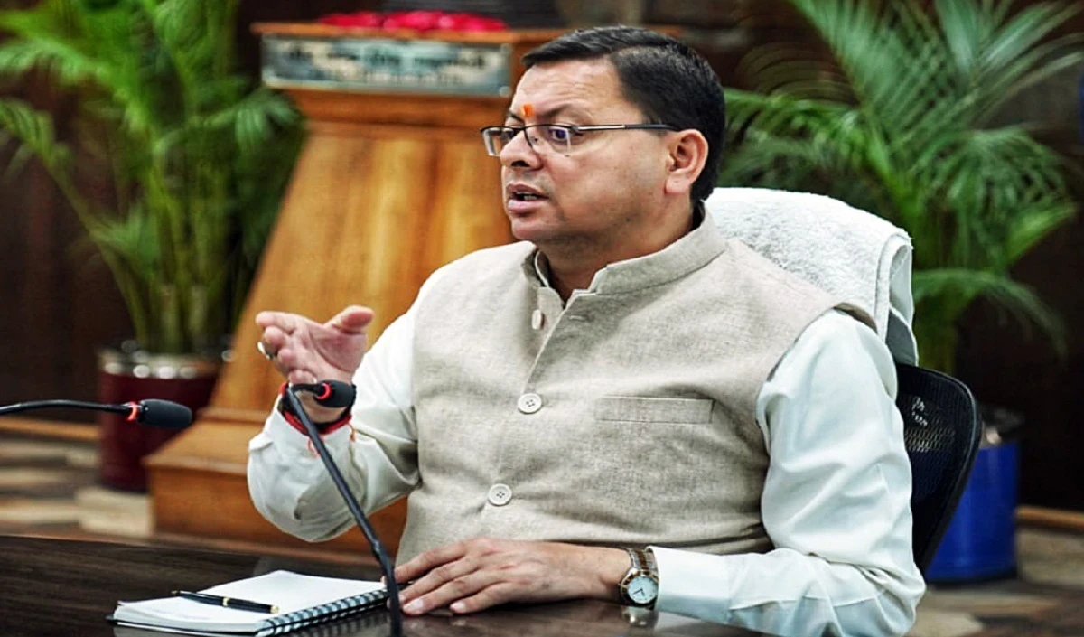 उत्तराखंड विधानसभा के विशेष सत्र में राज्य के भविष्य के रोडमैप पर चर्चा होगी : मुख्यमंत्री धामी