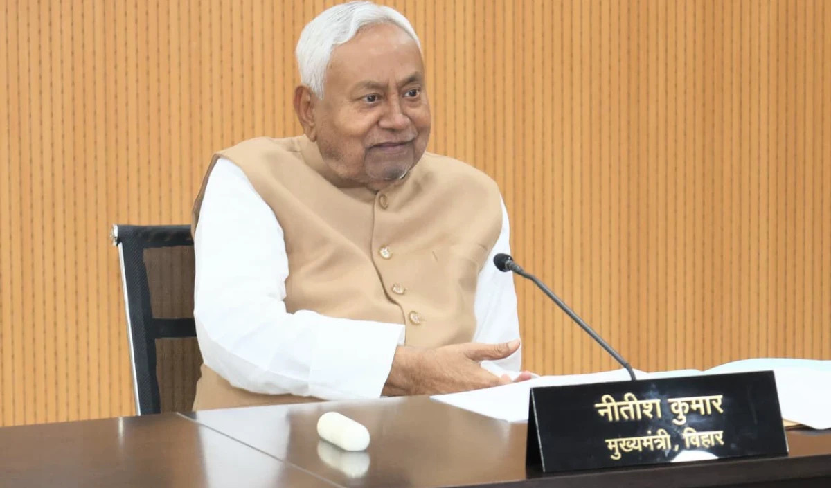 बिहार में ‘रोजगार क्रांति’: सीएम नीतीश का ऐलान, अगले 5 साल में 1 करोड़ युवाओं को मिलेगी सरकारी नौकरी
