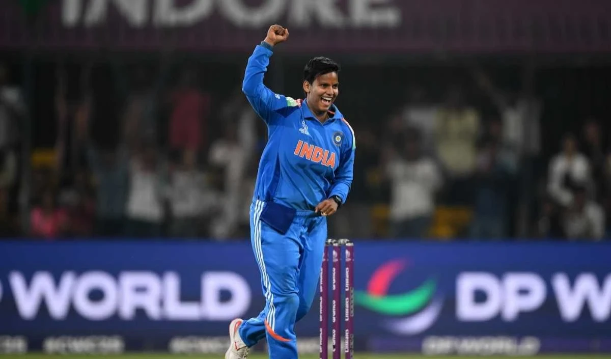 WPL 2026 नीलामी: दीप्ति शर्मा सबसे महंगी खिलाड़ी, UP Warriorz और MI की बड़ी बोली से बदला खेल