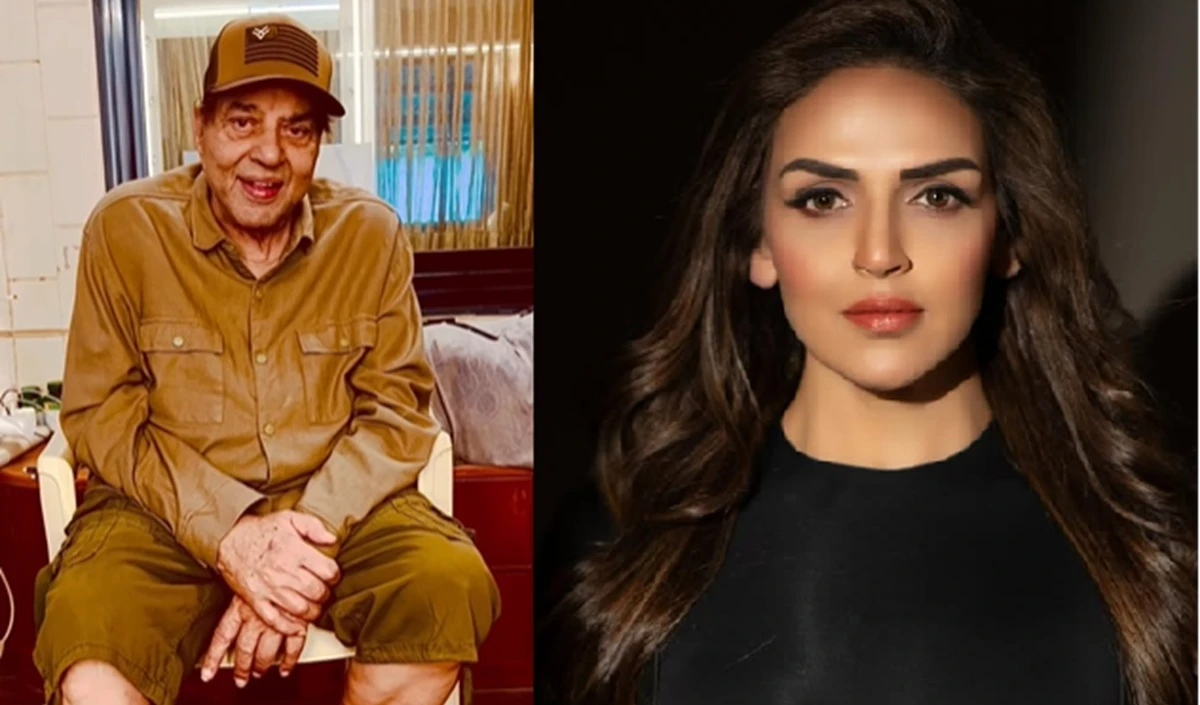 Dharmendra के निधन की उड़ी झूठी खबरें, बेटी Esha Deol ने मीडिया को लगाई फटकार, कहा- मेरे पिता की हालत स्थिर है, रिकवरी कर रहे हैं…
