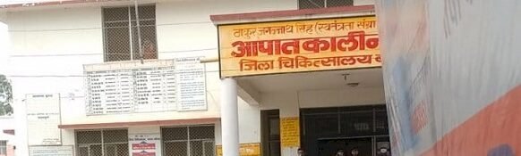 Ballia-बेलगाम डंपर की चपेट में आने से दो सगे भाइयों की मौत, सदमे में परिवार