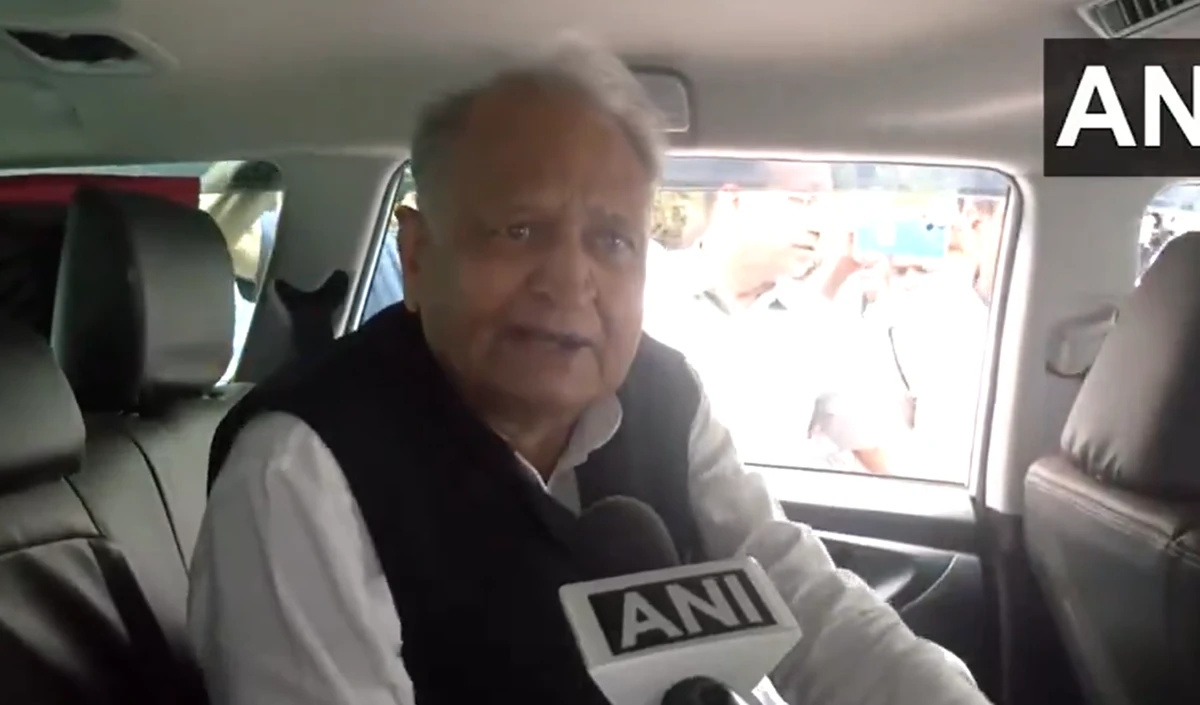 दिल्ली विस्फोट पर गहलोत की मांग: ‘गहन जांच हो, सच्चाई सामने आना बेहद ज़रूरी’