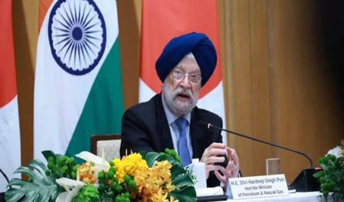 अमेरिका से भारत की ऐतिहासिक LPG डील: 2026 में 2.2 MTPA आयात