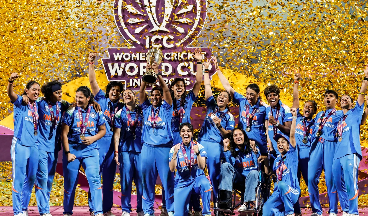 BCCI का बड़ा ऐलान: विश्व कप विजेता महिला टीम इंडिया को 51 करोड़ रुपये का बंपर इनाम