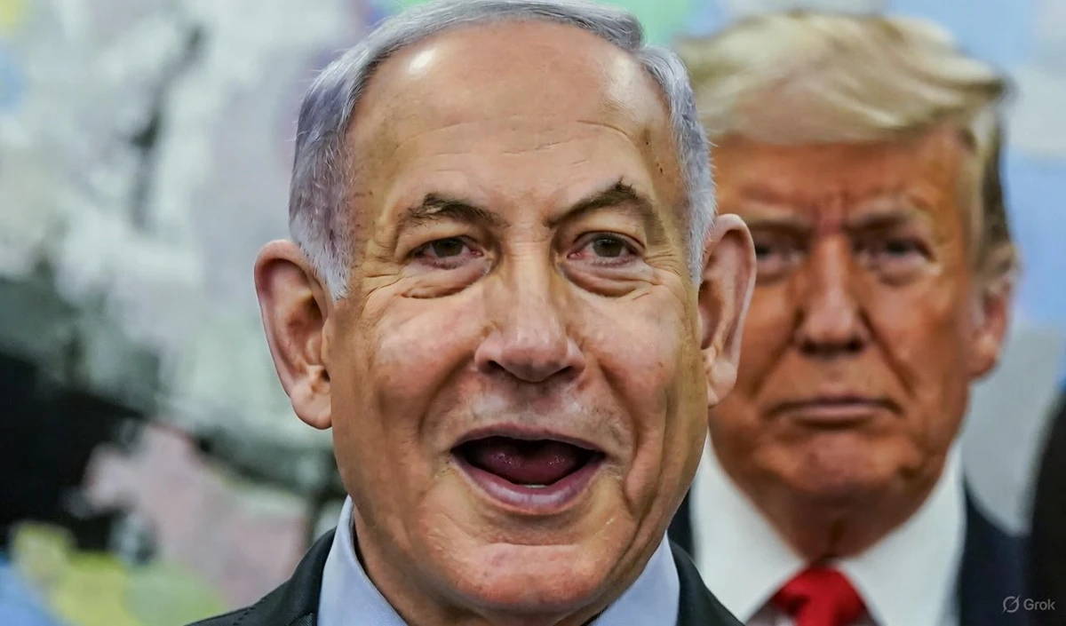 Israel तो ट्रंप की कर रहा गजब बेइज्जती, इधर पीस प्लान पर लगी मुहर, उधर दनादन बम बरसाए