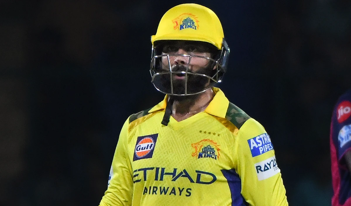 CSK ने जडेजा को जाने दिया! कुंबले हैरान, बोले- जडेजा जैसा खिलाड़ी छोड़ना चौंकाने वाला कदम