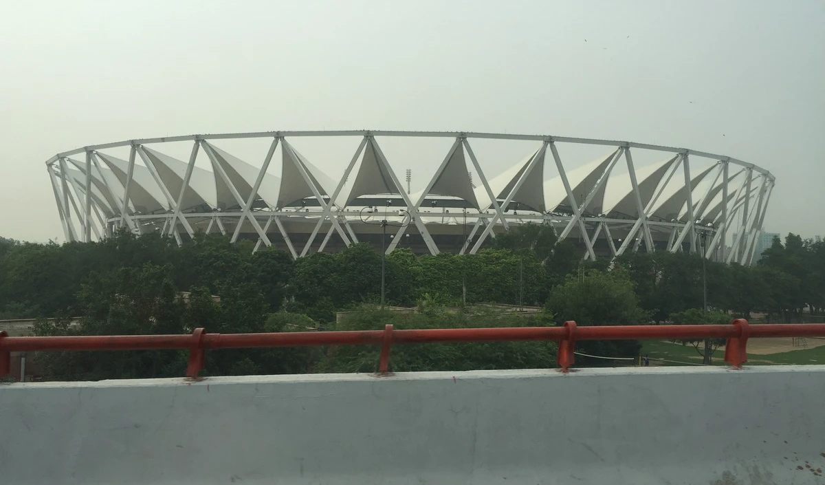 दिल्ली के ऐतिहासिक नेहरू स्टेडियम का होगा कायापलट, अब बनेगी अत्याधुनिक ‘स्पोर्ट्स सिटी’।