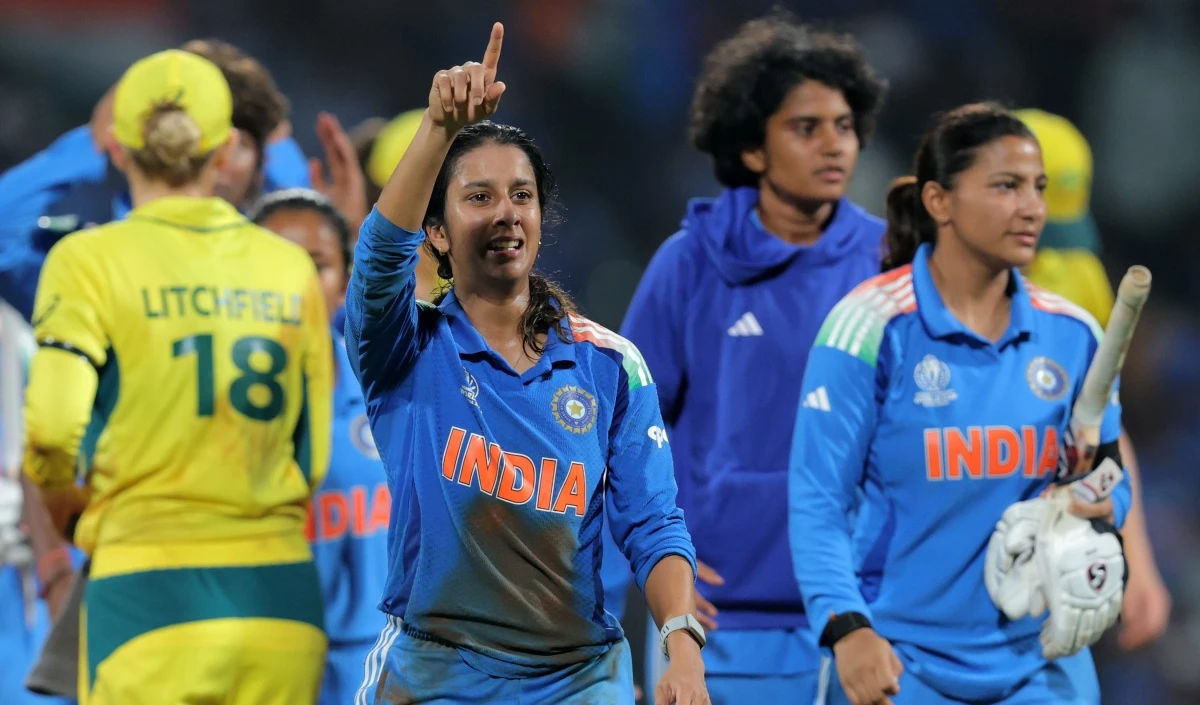 Jemimah Rodrigues की भावनात्मक वापसी: चिंता, संघर्ष और विश्व कप फाइनल तक का सफर